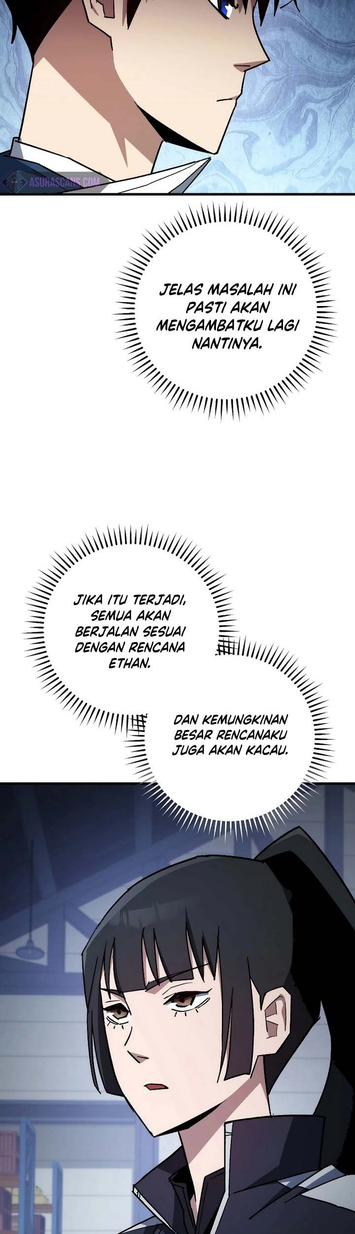 The Hero Returns Chapter 75 Gambar 26