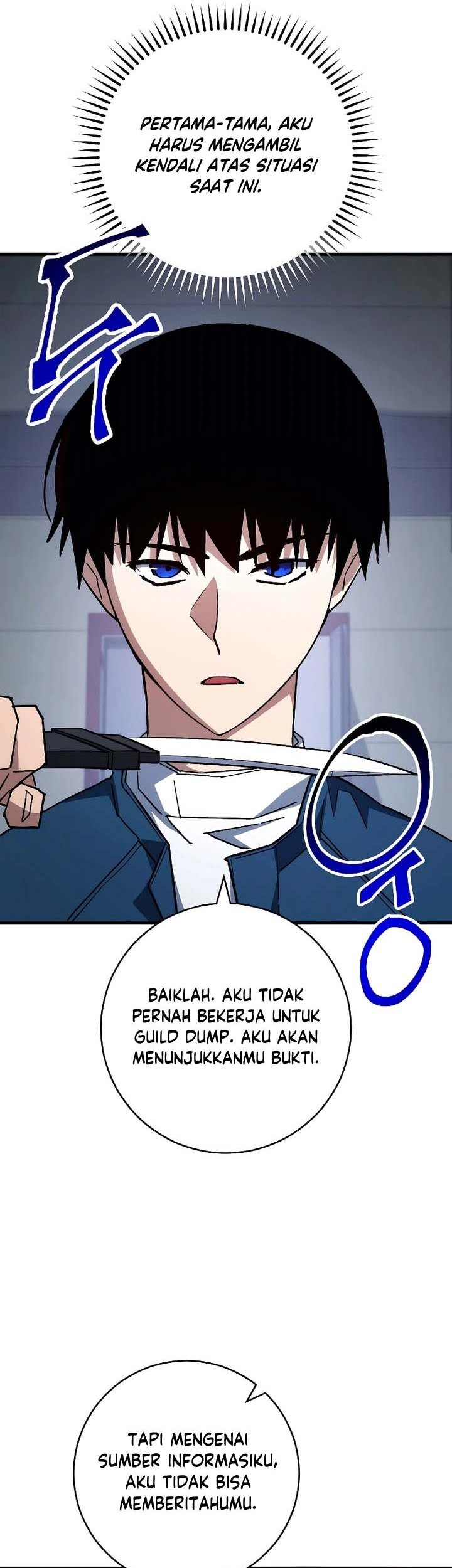 The Hero Returns Chapter 75 Gambar 28