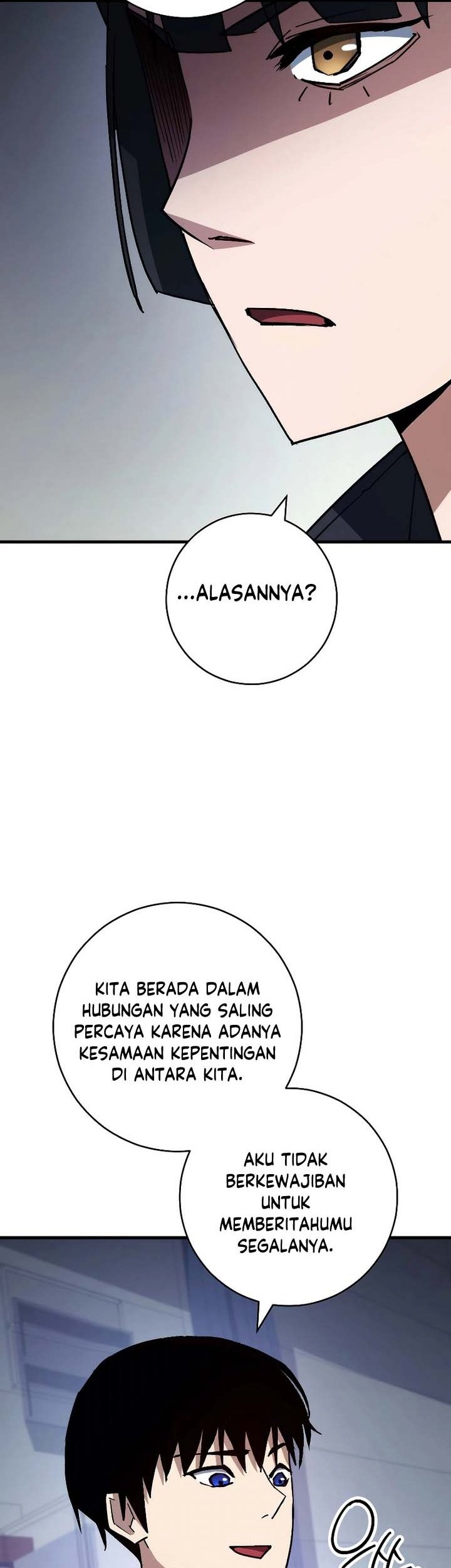 The Hero Returns Chapter 75 Gambar 29