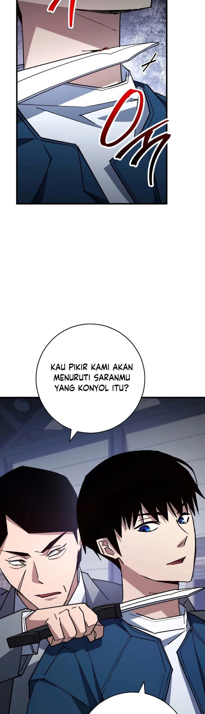 The Hero Returns Chapter 75 Gambar 32