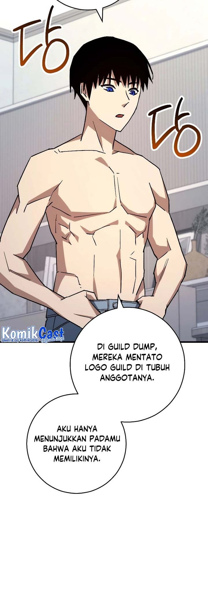 The Hero Returns Chapter 75 Gambar 68