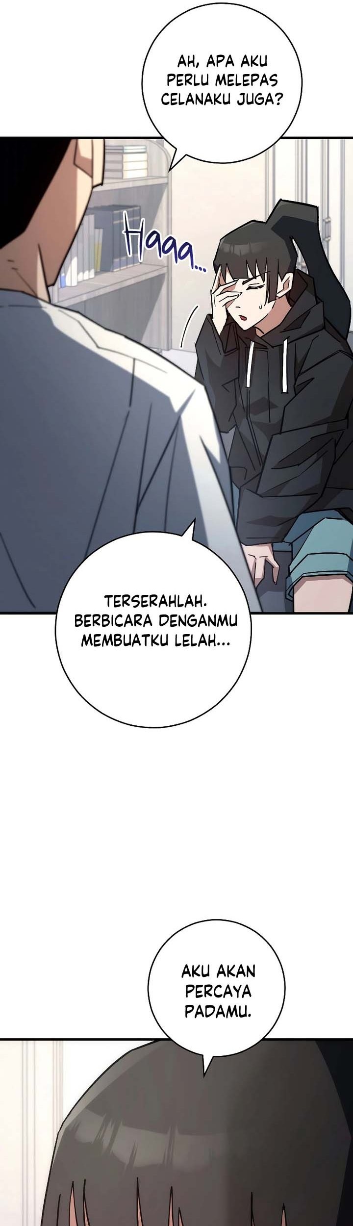 The Hero Returns Chapter 75 Gambar 69