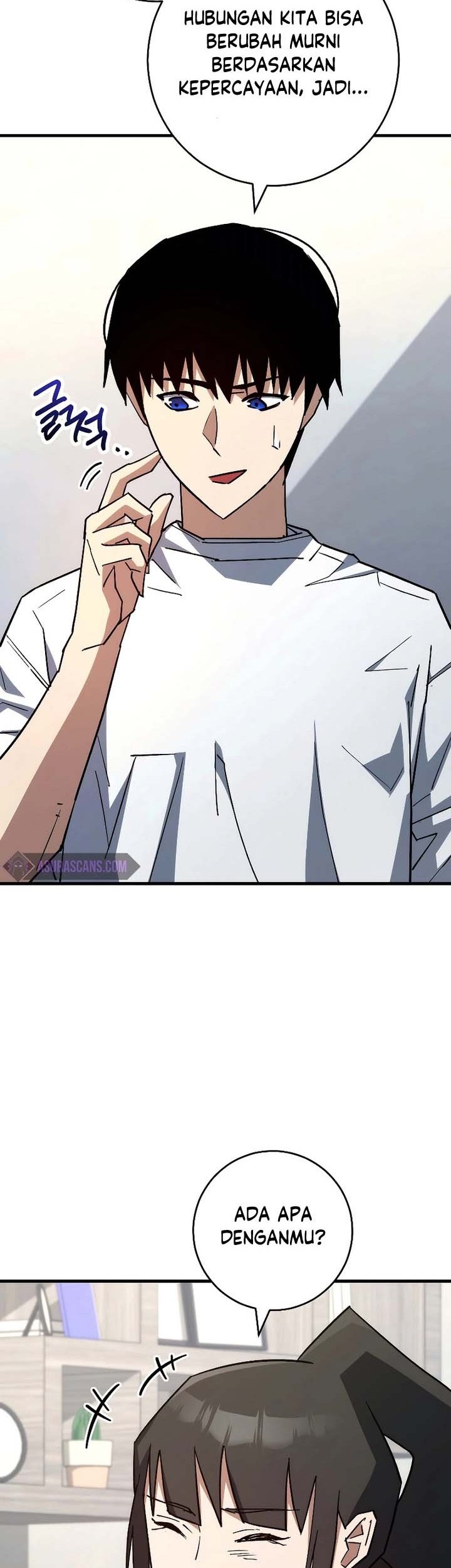 The Hero Returns Chapter 75 Gambar 73