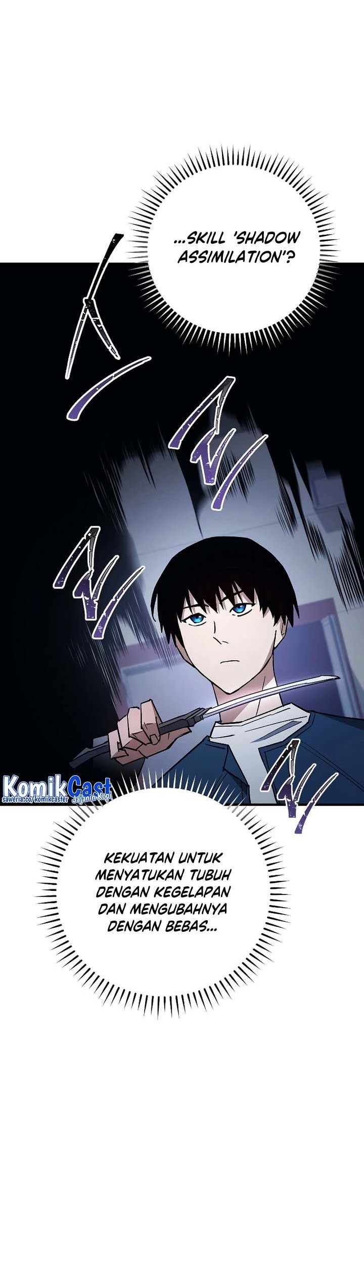 The Hero Returns Chapter 75 Gambar 8