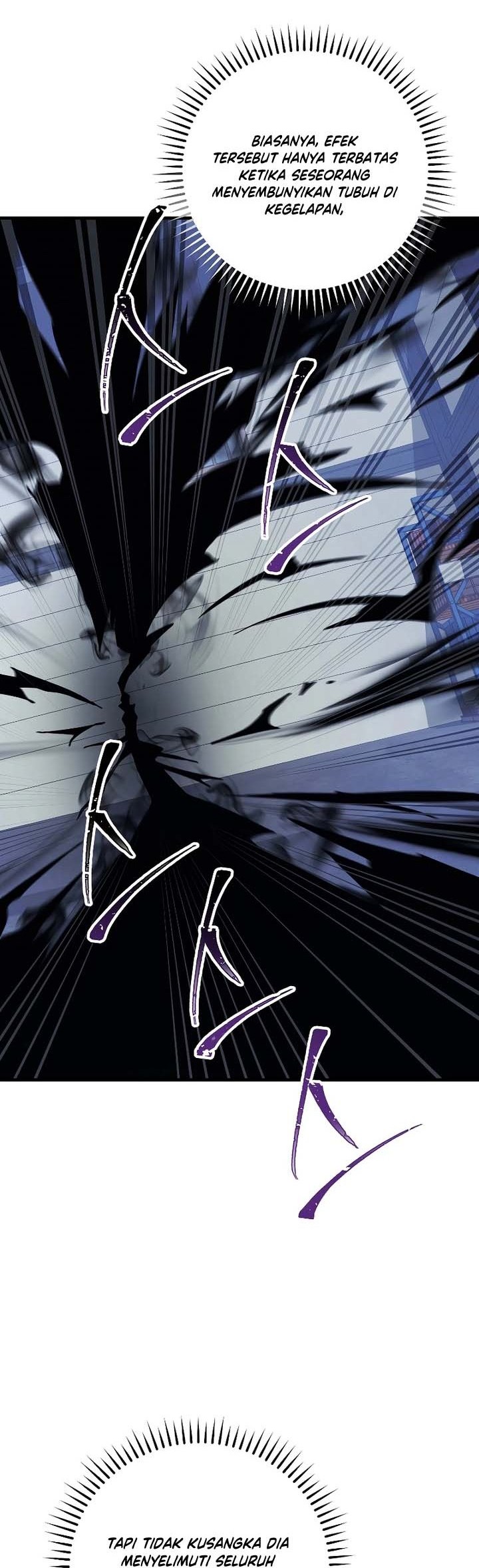 The Hero Returns Chapter 75 Gambar 9