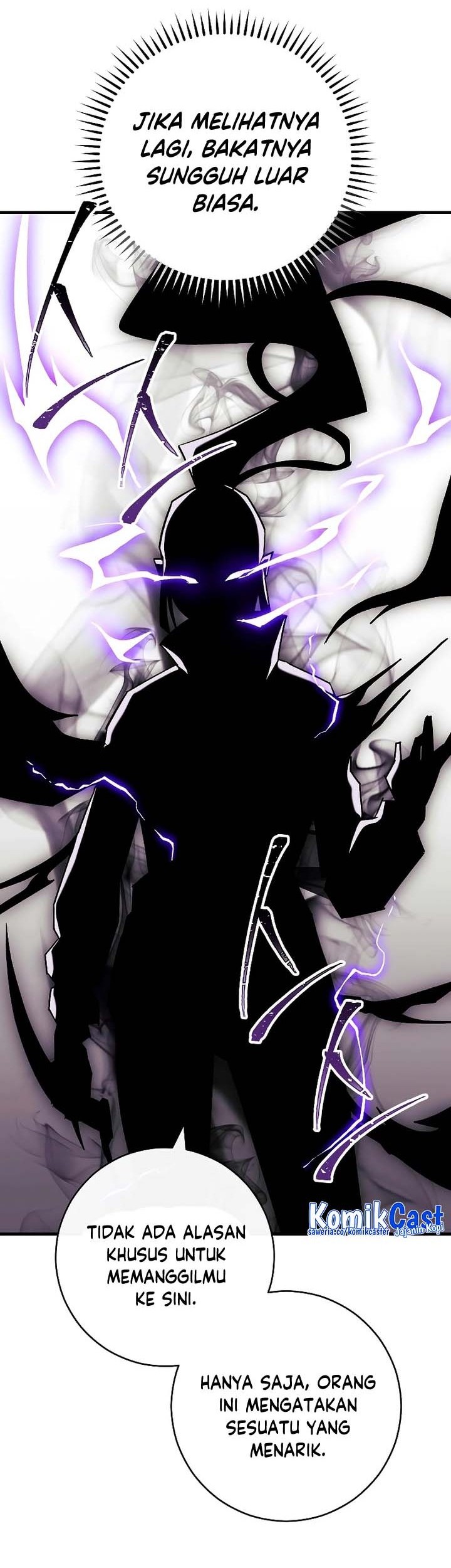 The Hero Returns Chapter 75 Gambar 11