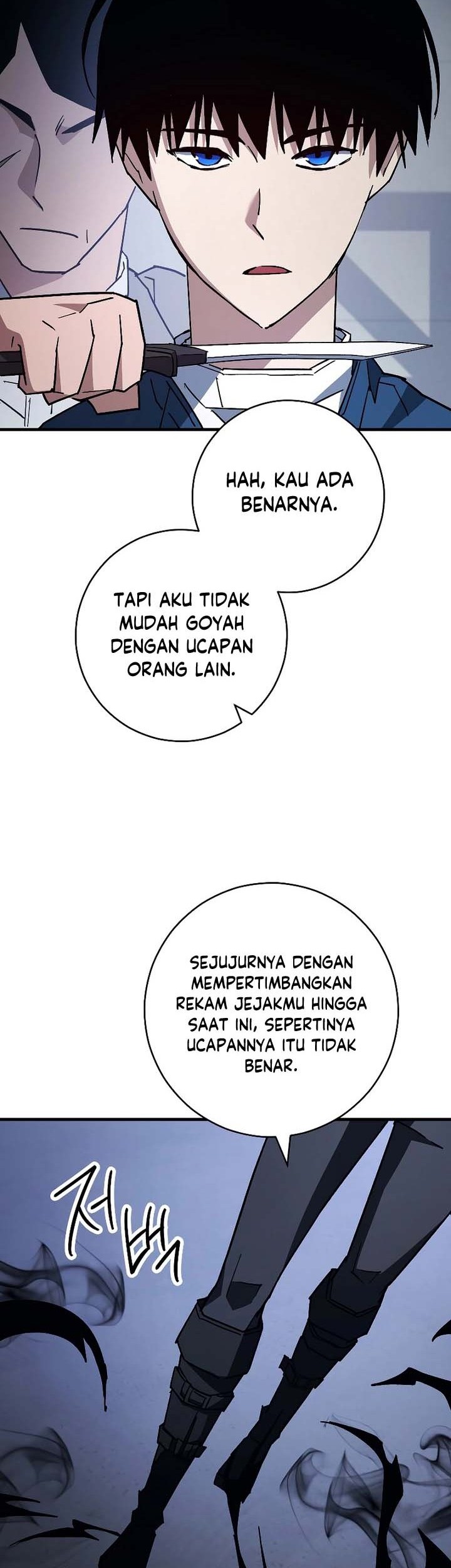 The Hero Returns Chapter 75 Gambar 14