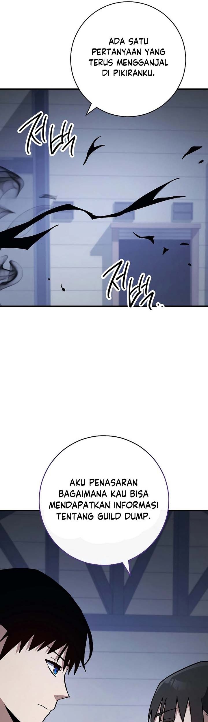 The Hero Returns Chapter 75 Gambar 16