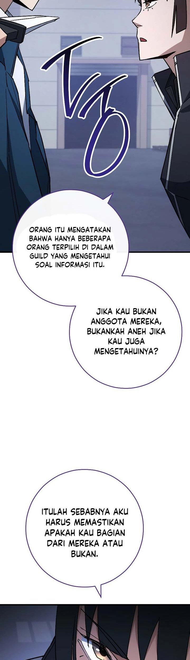 The Hero Returns Chapter 75 Gambar 17