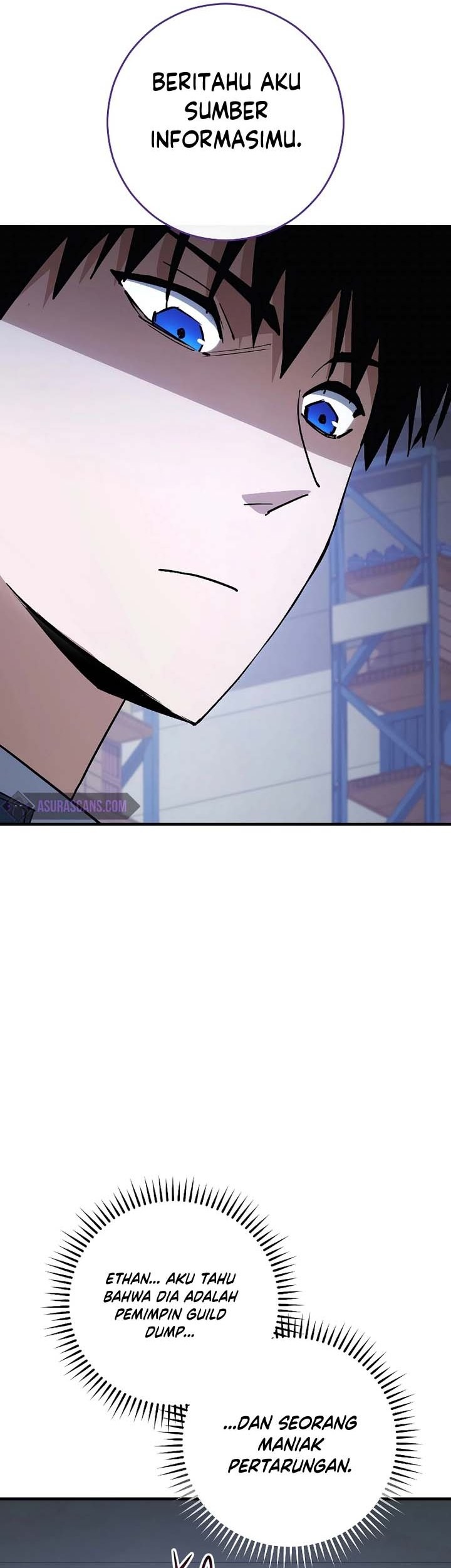 The Hero Returns Chapter 75 Gambar 19