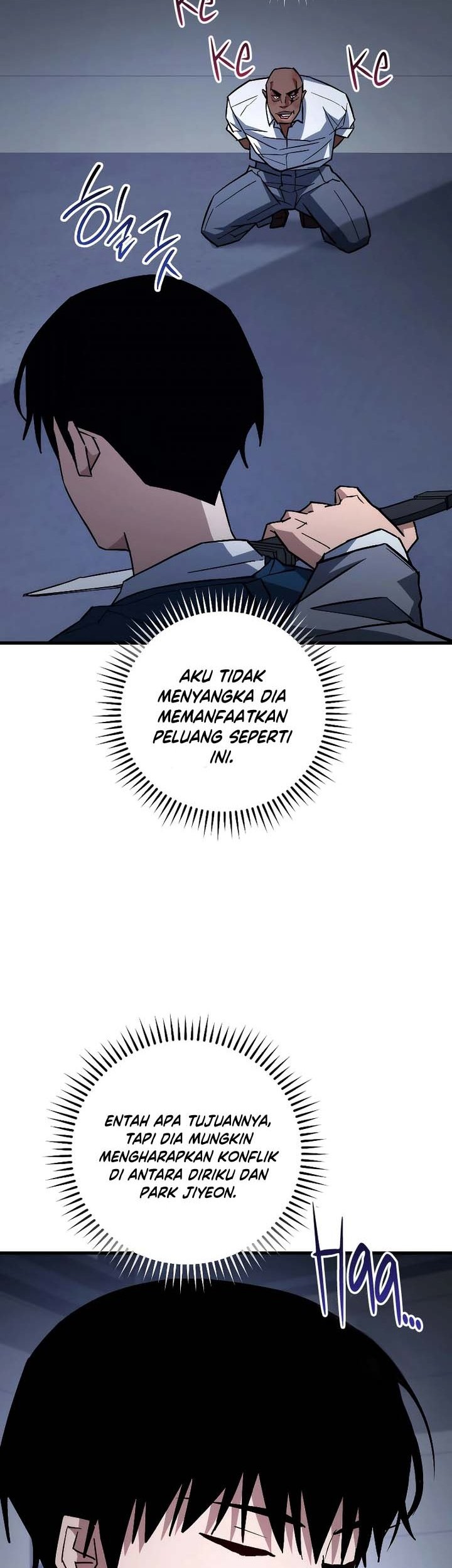 The Hero Returns Chapter 75 Gambar 20