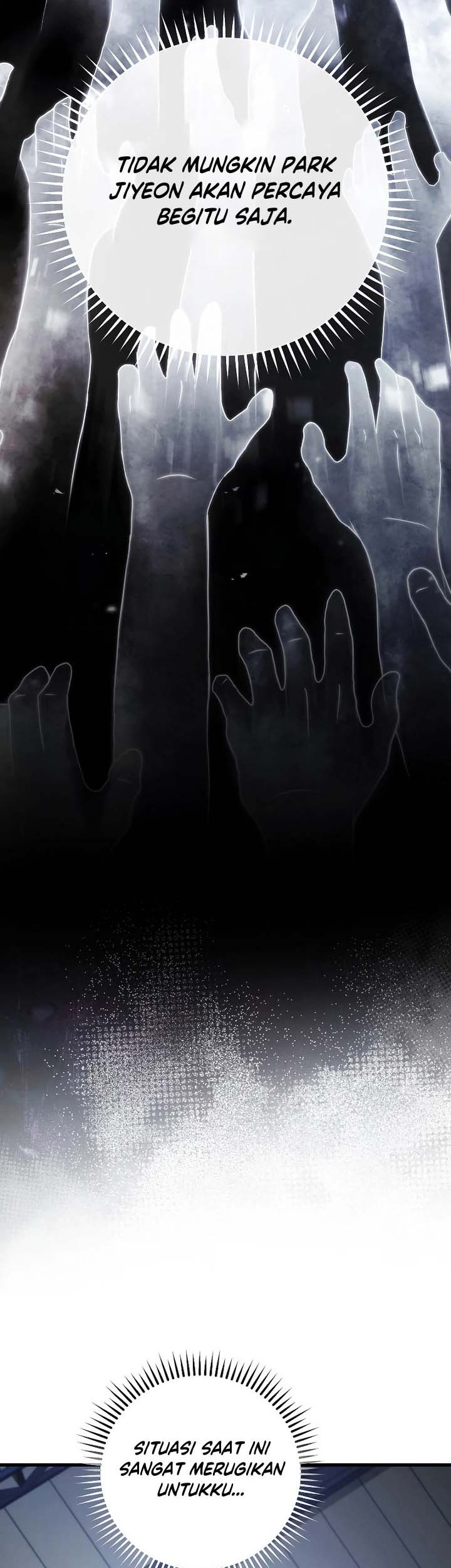 The Hero Returns Chapter 75 Gambar 23