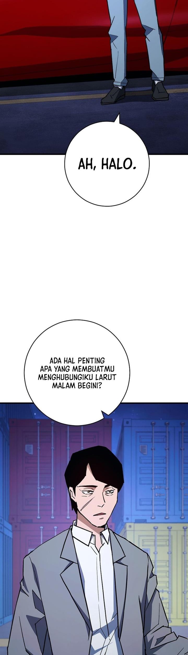 The Hero Returns Chapter 74 Gambar 62