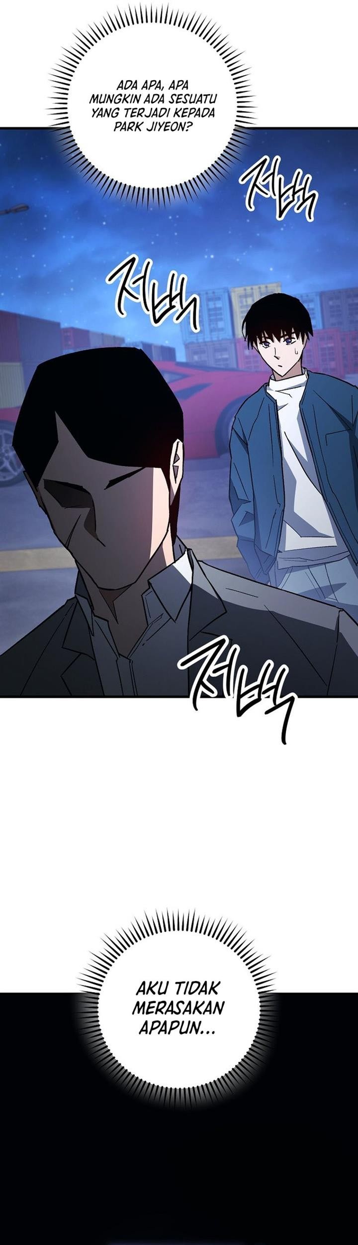 The Hero Returns Chapter 74 Gambar 64