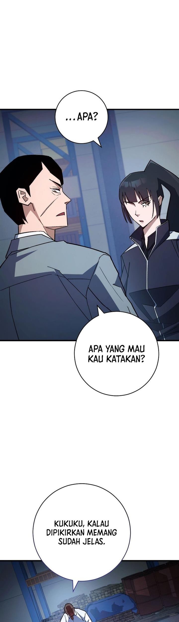 The Hero Returns Chapter 74 Gambar 37