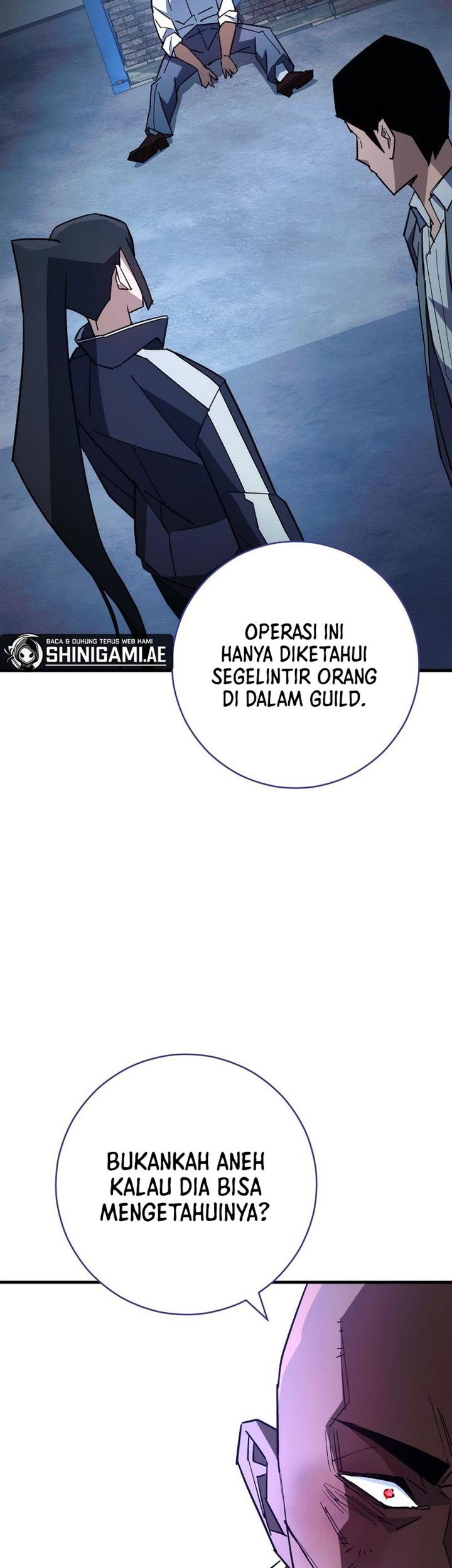 The Hero Returns Chapter 74 Gambar 38