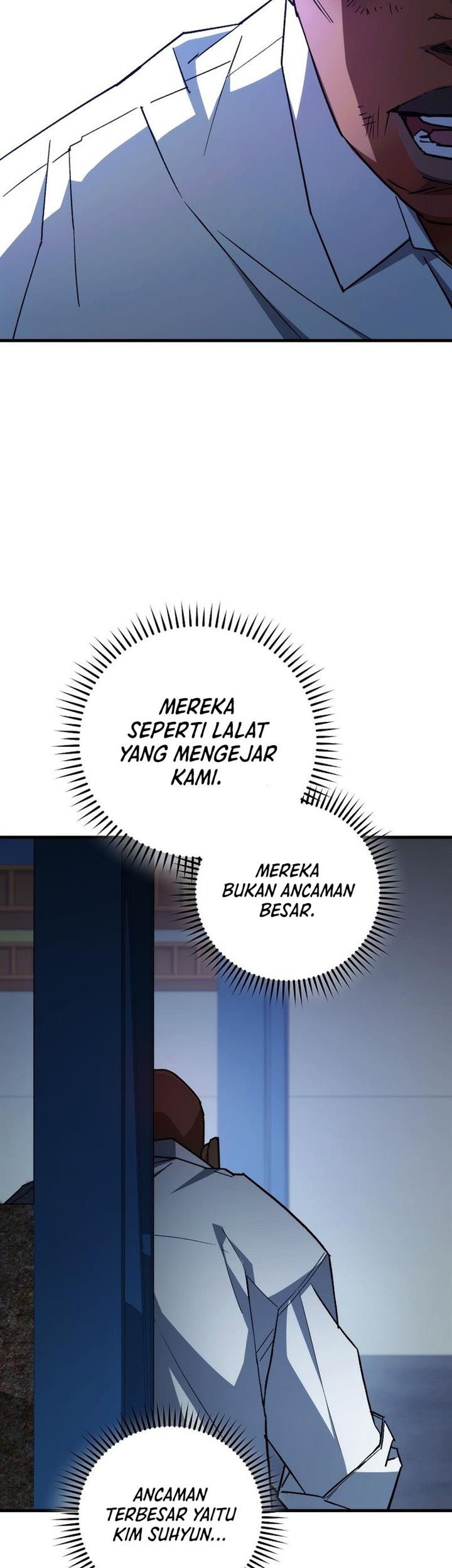 The Hero Returns Chapter 74 Gambar 39
