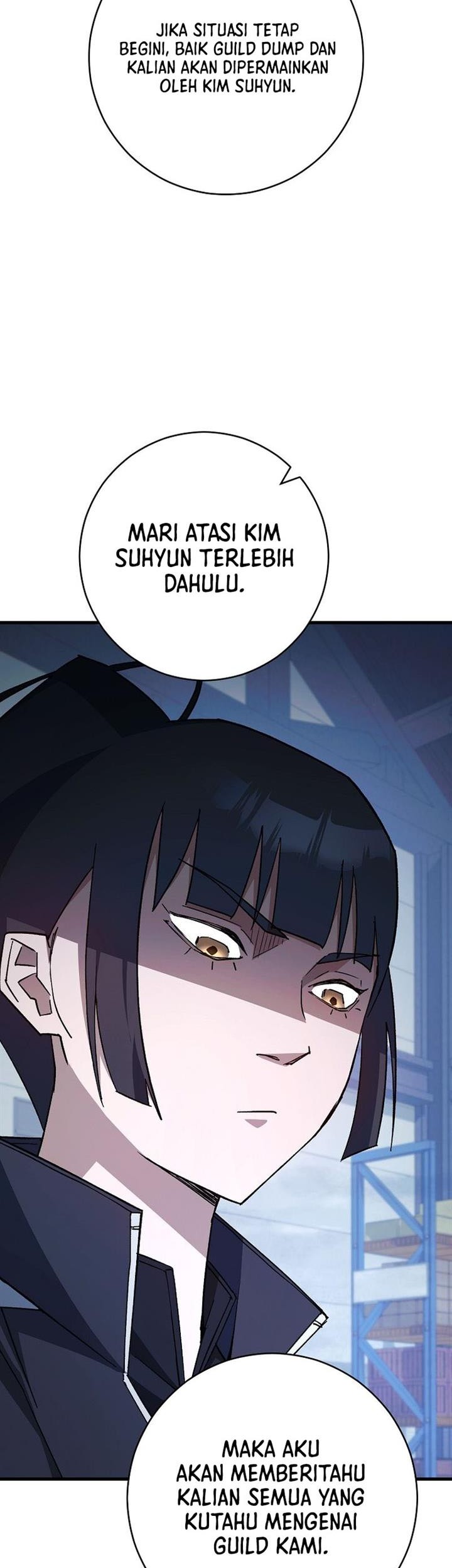 The Hero Returns Chapter 74 Gambar 43