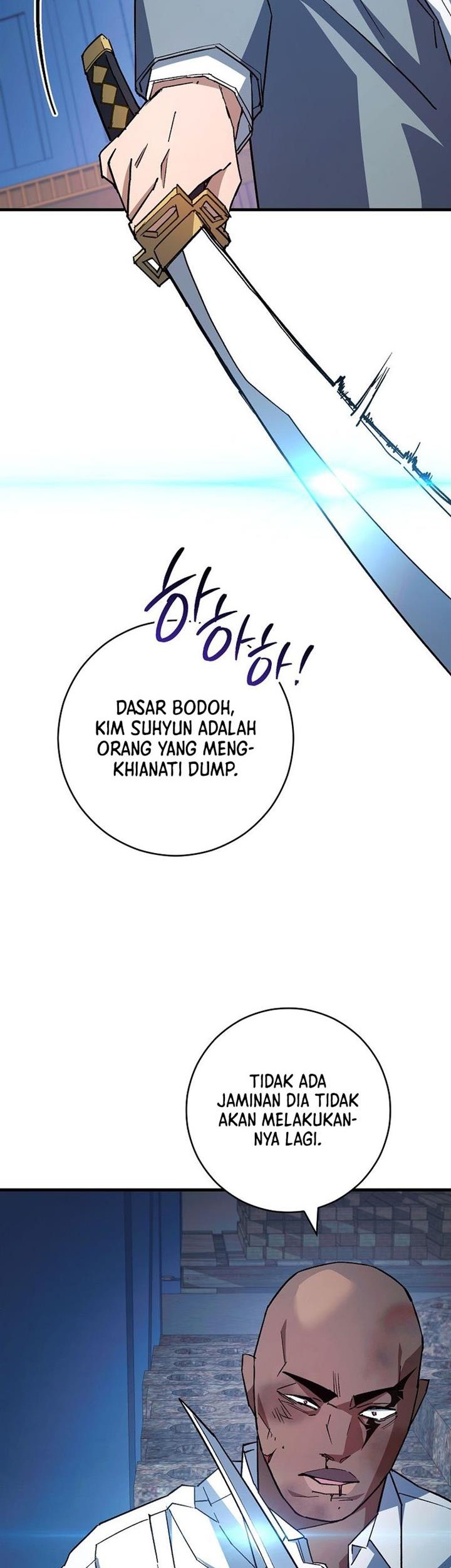 The Hero Returns Chapter 74 Gambar 46