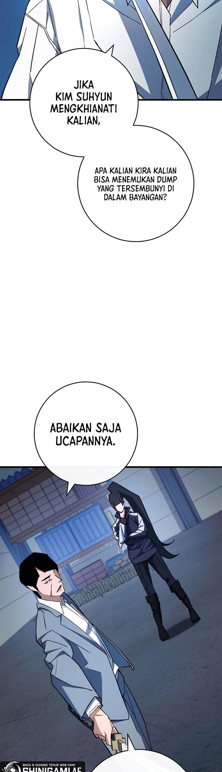 The Hero Returns Chapter 74 Gambar 47