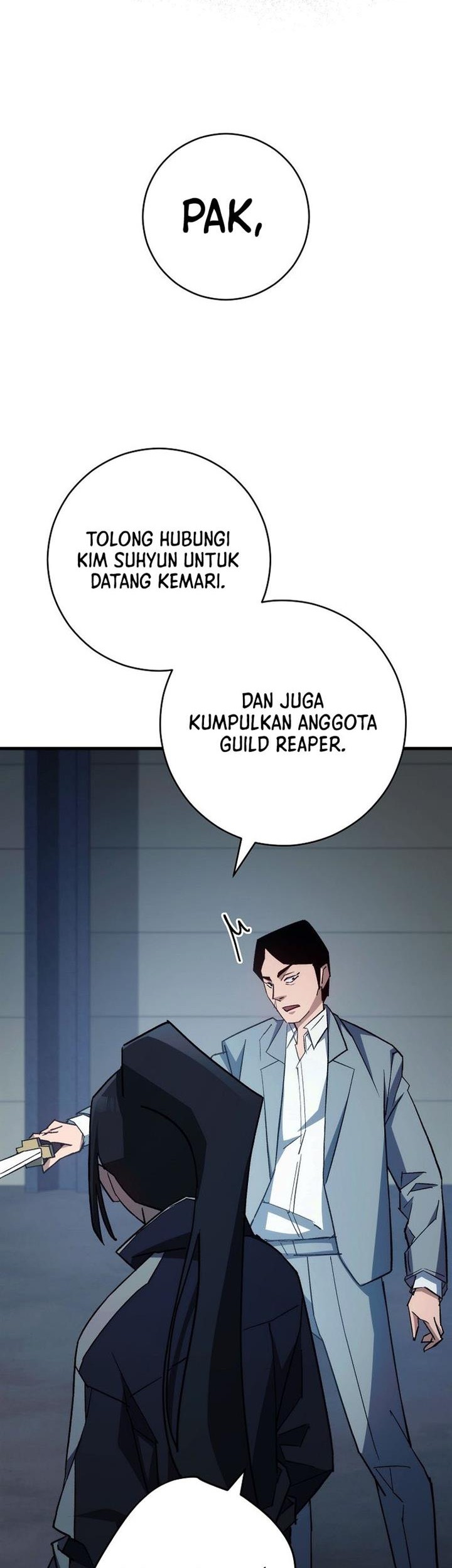 The Hero Returns Chapter 74 Gambar 50