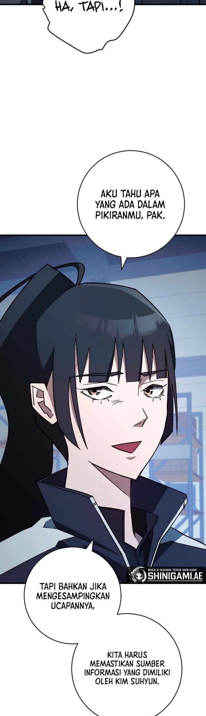 The Hero Returns Chapter 74 Gambar 51