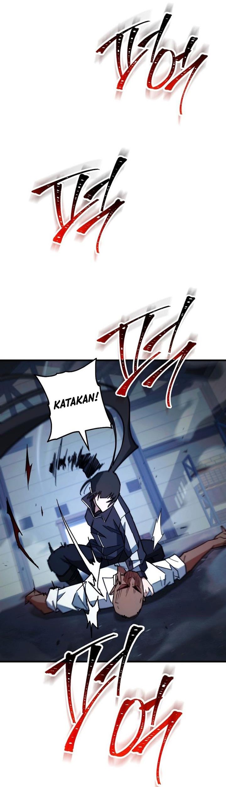 Manhwa The Hero Returns Chapter 74 gambar nomor 2