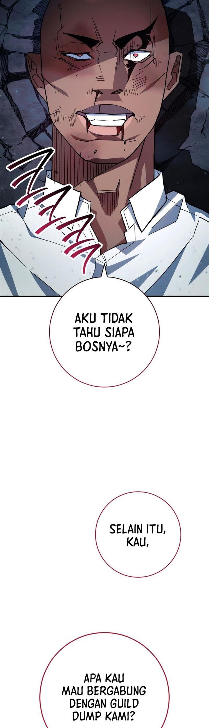 The Hero Returns Chapter 74 Gambar 7