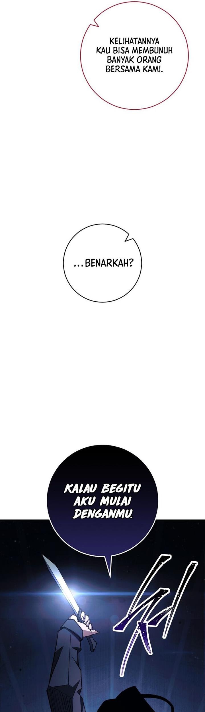 The Hero Returns Chapter 74 Gambar 9