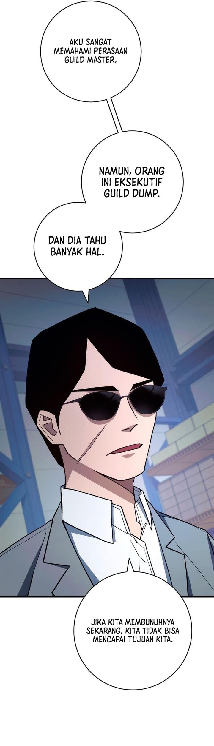 The Hero Returns Chapter 74 Gambar 13