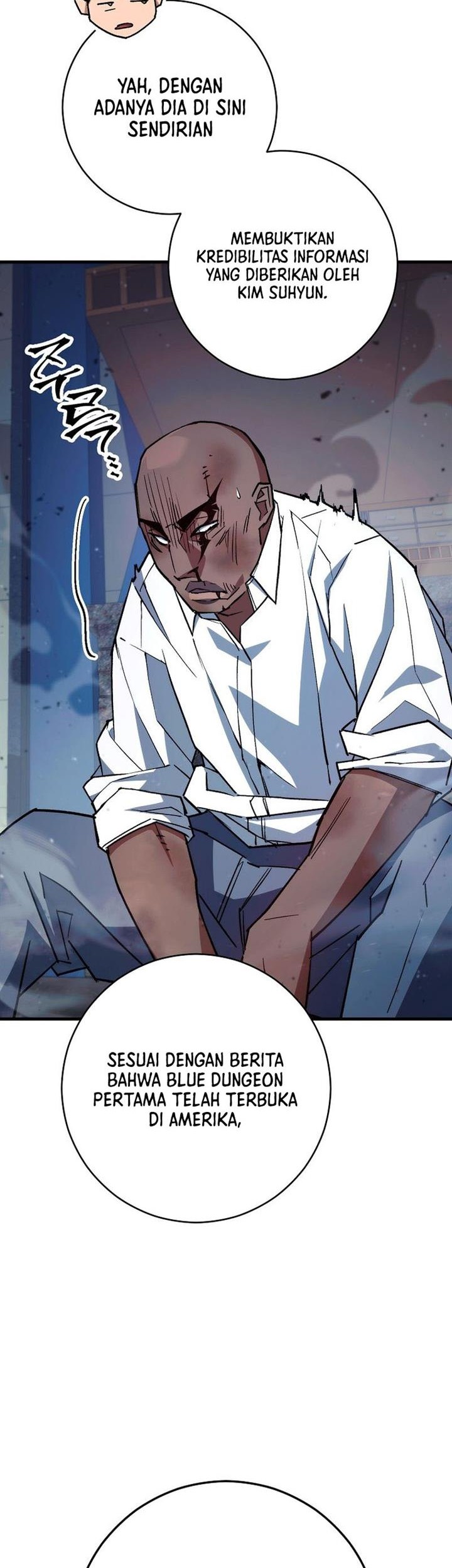 The Hero Returns Chapter 74 Gambar 22