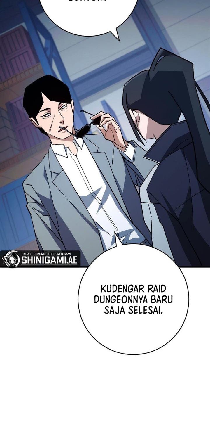 The Hero Returns Chapter 74 Gambar 24
