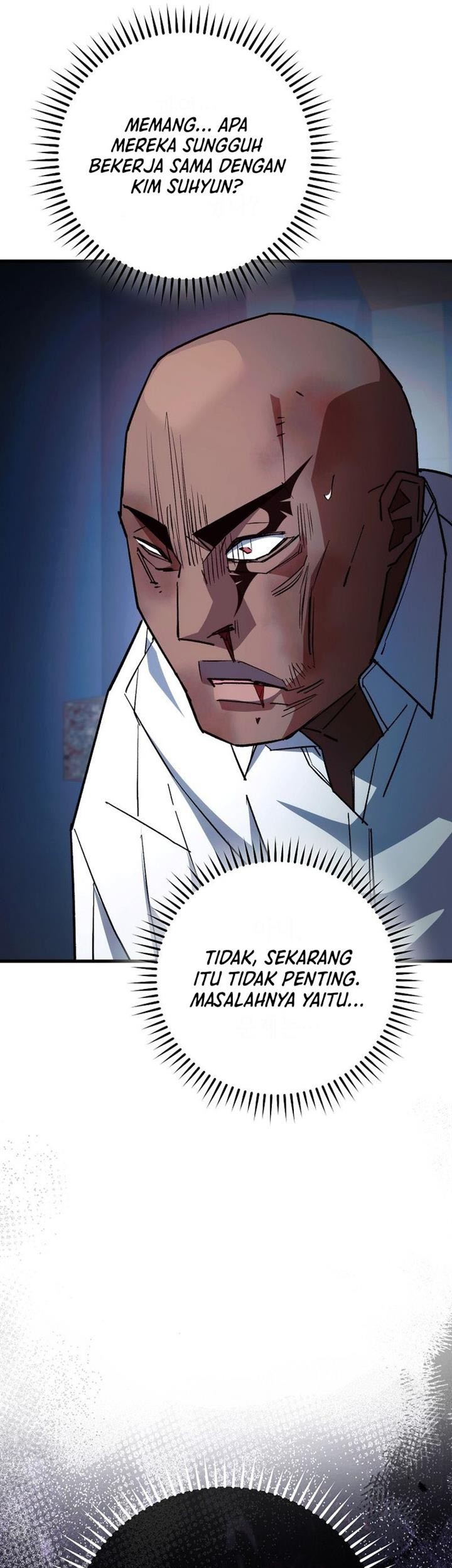 The Hero Returns Chapter 74 Gambar 25