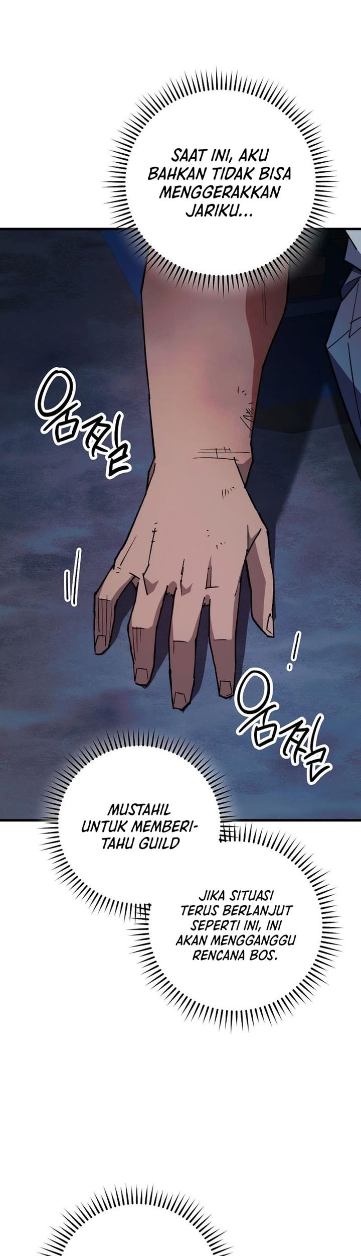 The Hero Returns Chapter 74 Gambar 29