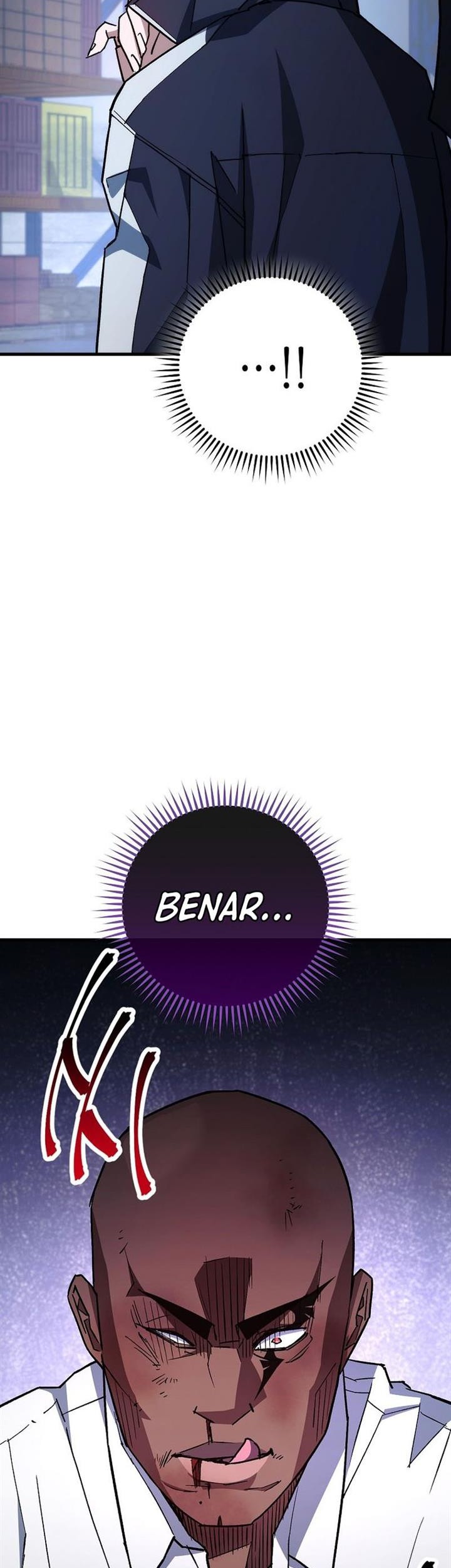 The Hero Returns Chapter 74 Gambar 31