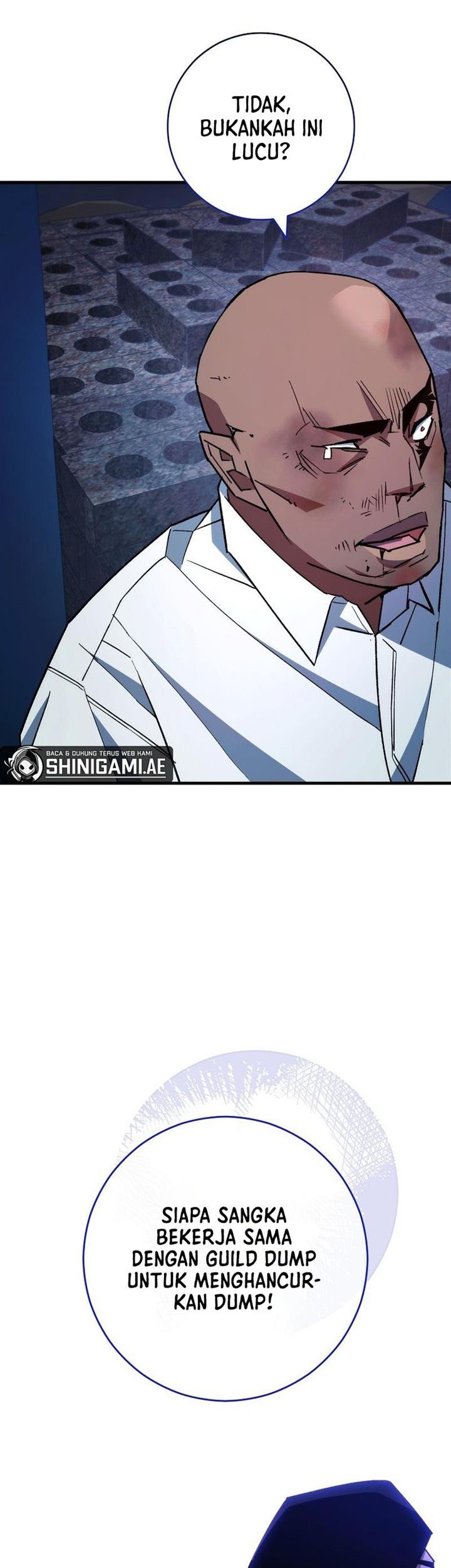 The Hero Returns Chapter 74 Gambar 35