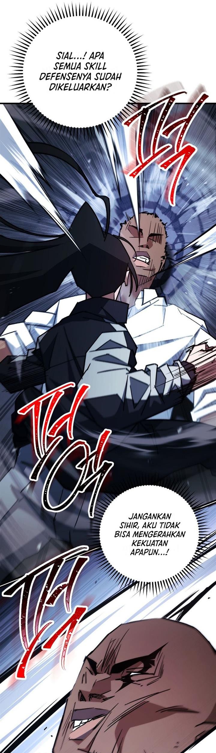 The Hero Returns Chapter 73 Gambar 54