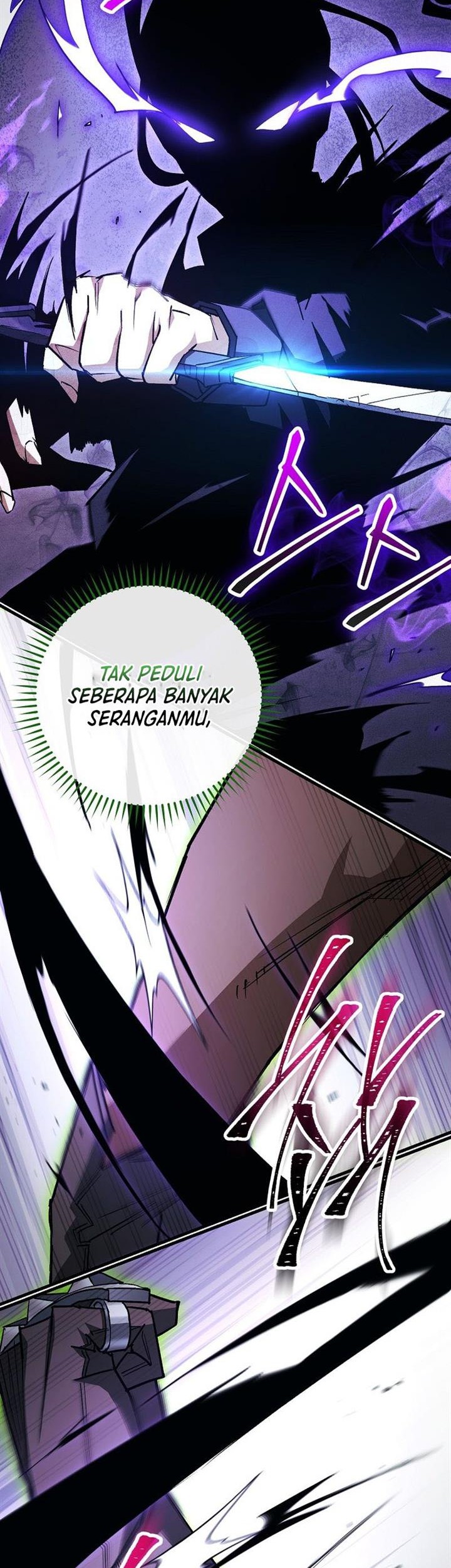The Hero Returns Chapter 73 Gambar 13