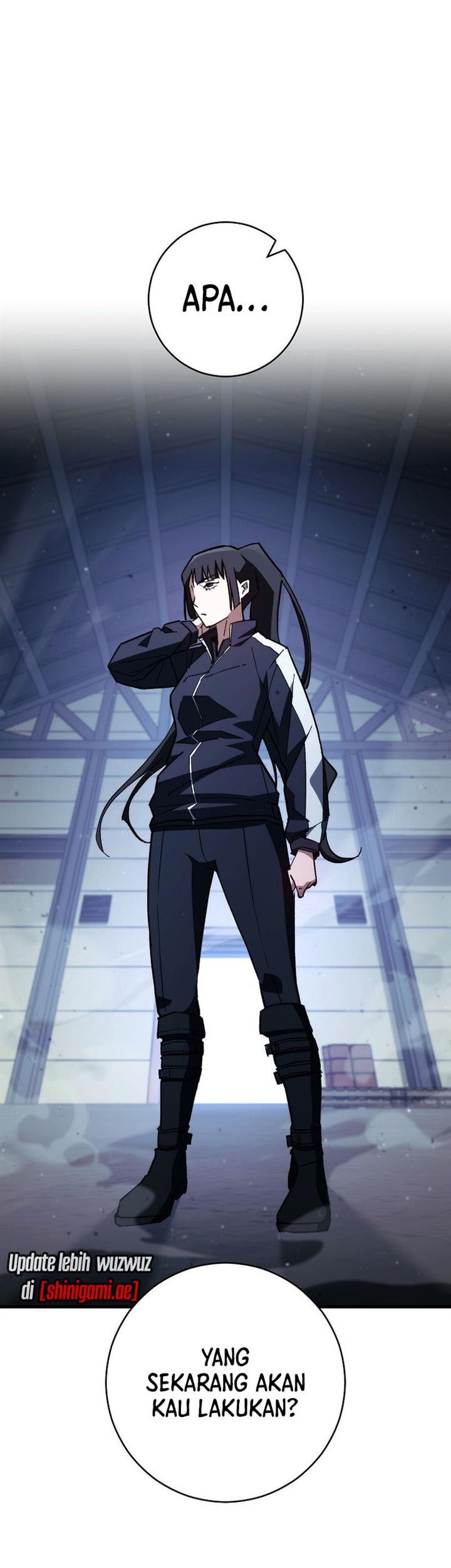 The Hero Returns Chapter 73 Gambar 33