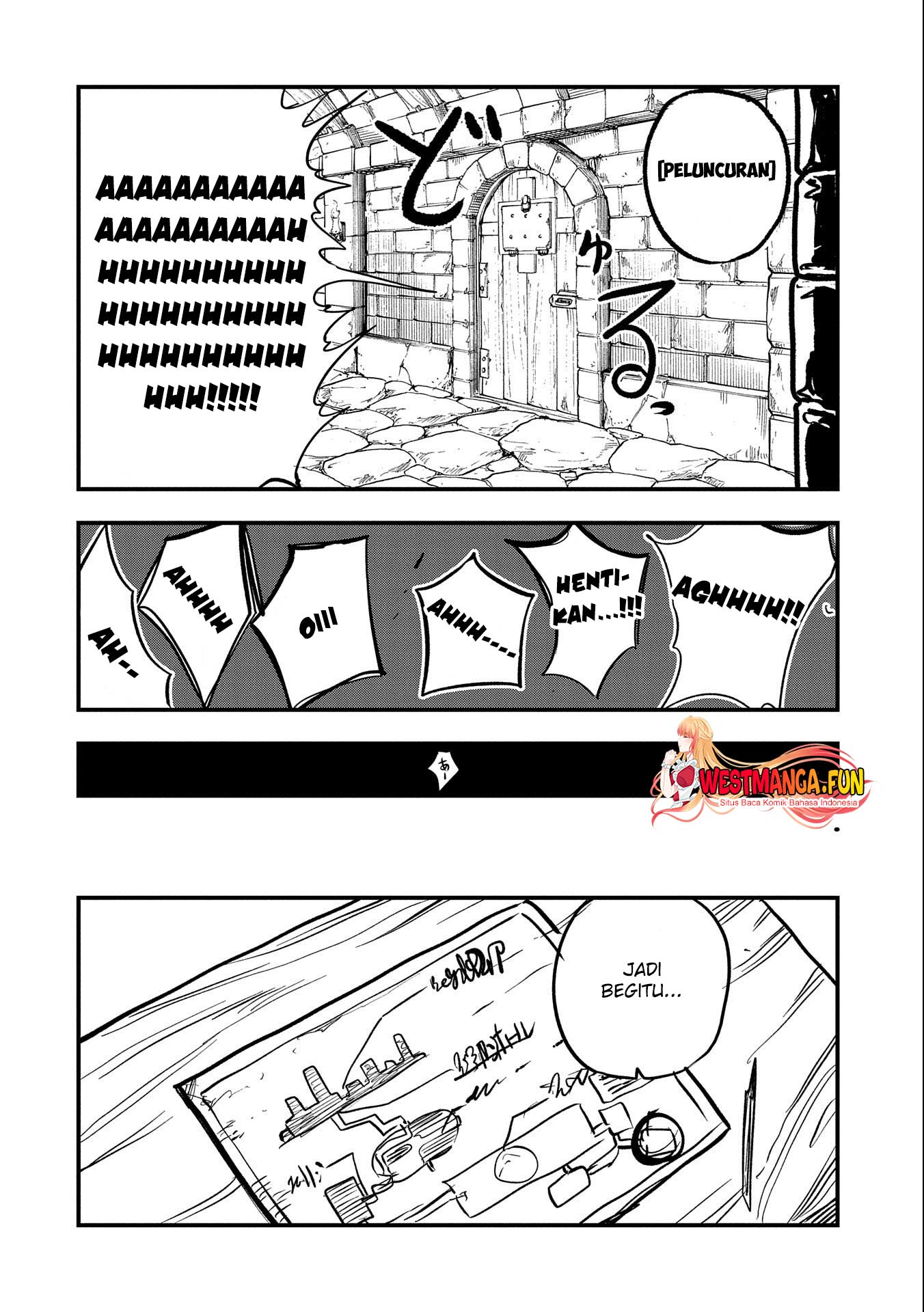 Since My Previous Life Was A Wise Man I Can Afford To Live Chapter 31 Gambar 15