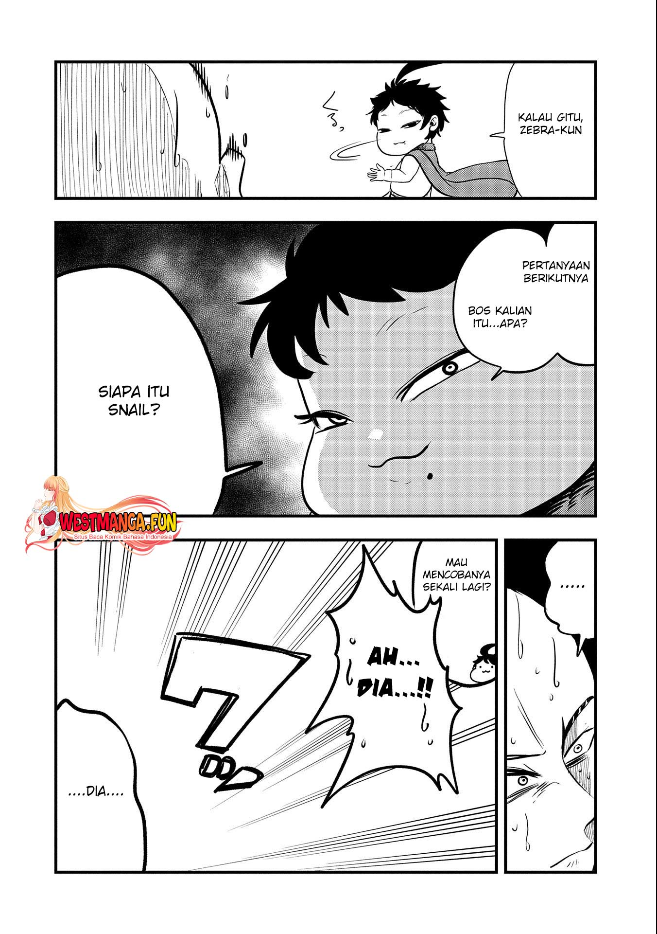 Since My Previous Life Was A Wise Man I Can Afford To Live Chapter 31 Gambar 18