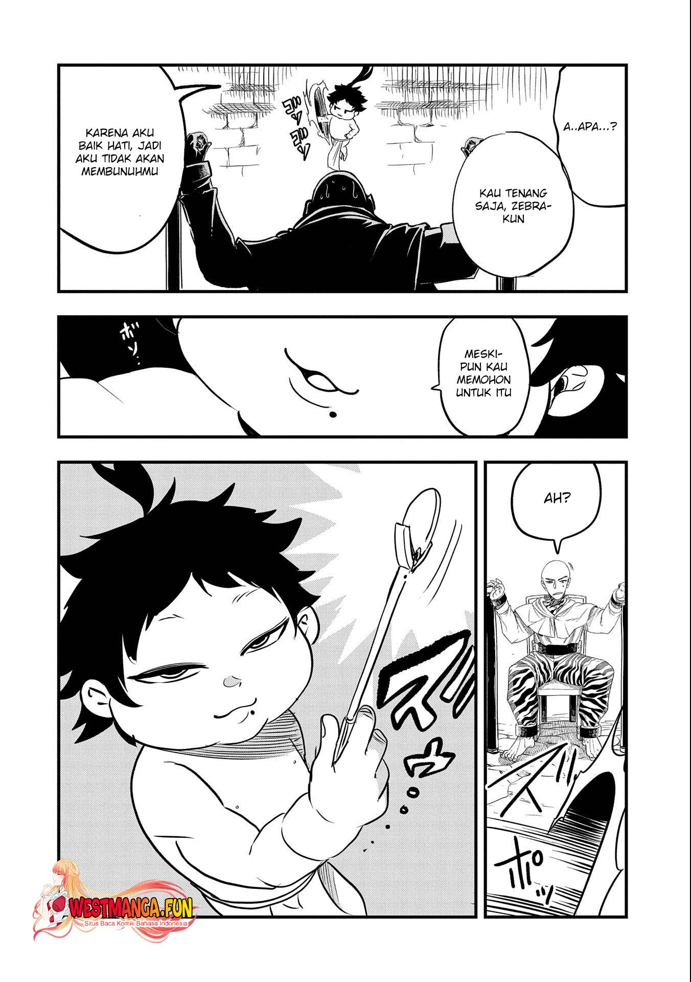 Since My Previous Life Was A Wise Man I Can Afford To Live Chapter 31 Gambar 10