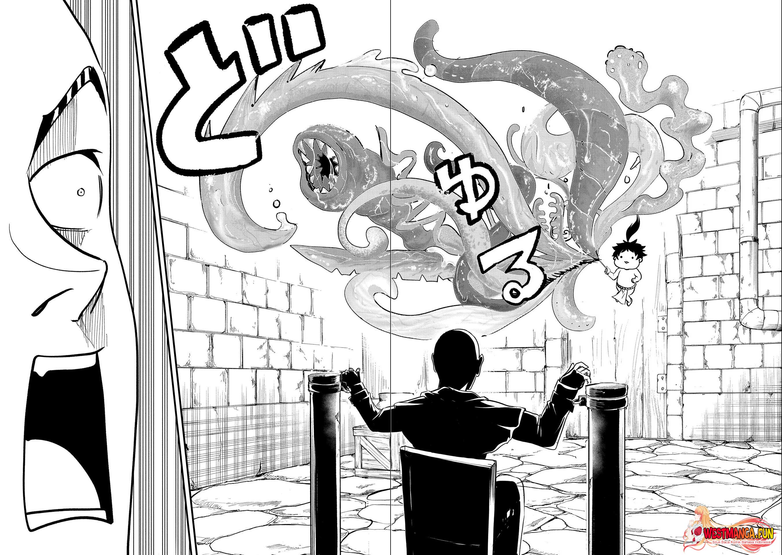 Since My Previous Life Was A Wise Man I Can Afford To Live Chapter 31 Gambar 12