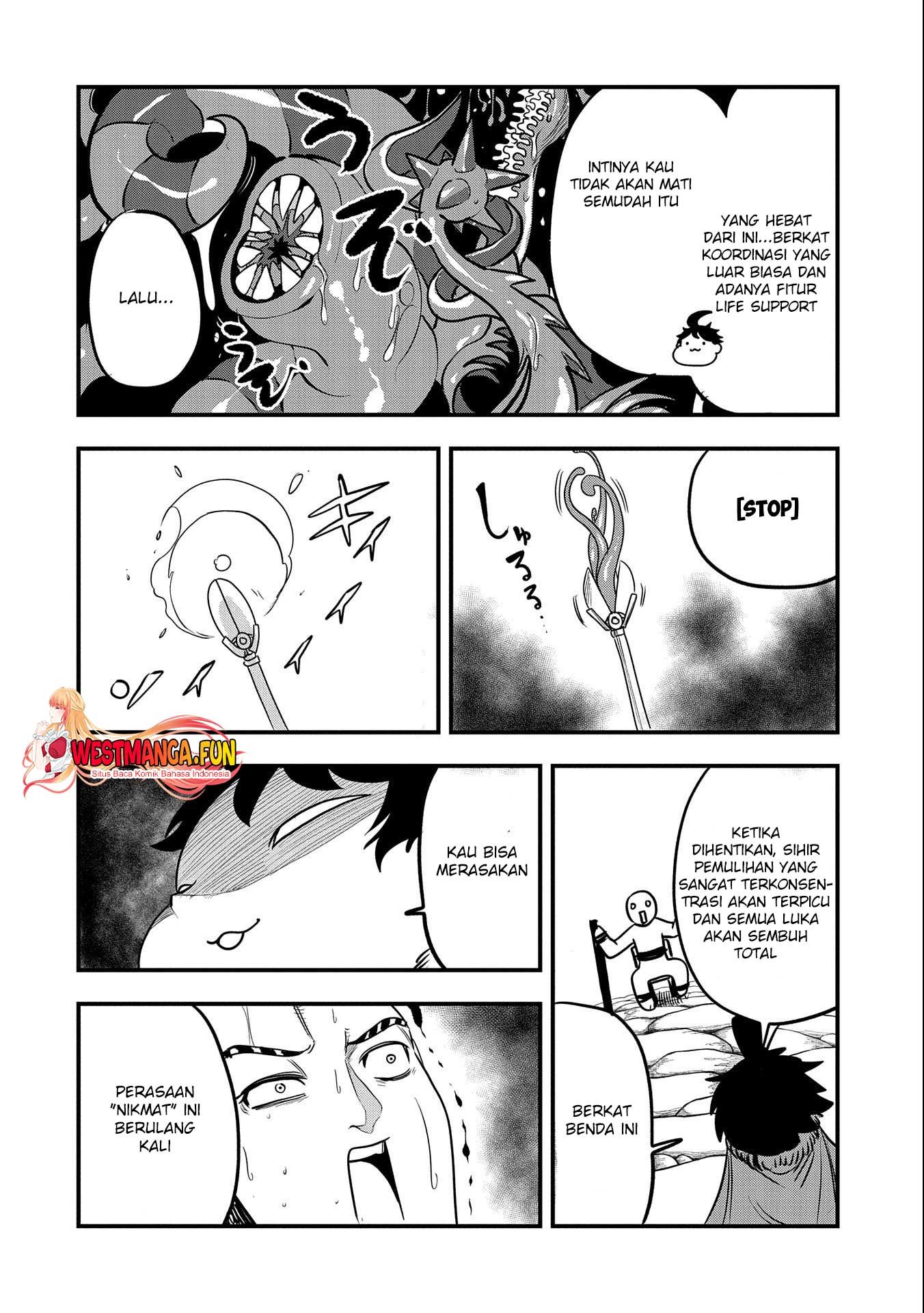 Since My Previous Life Was A Wise Man I Can Afford To Live Chapter 31 Gambar 13