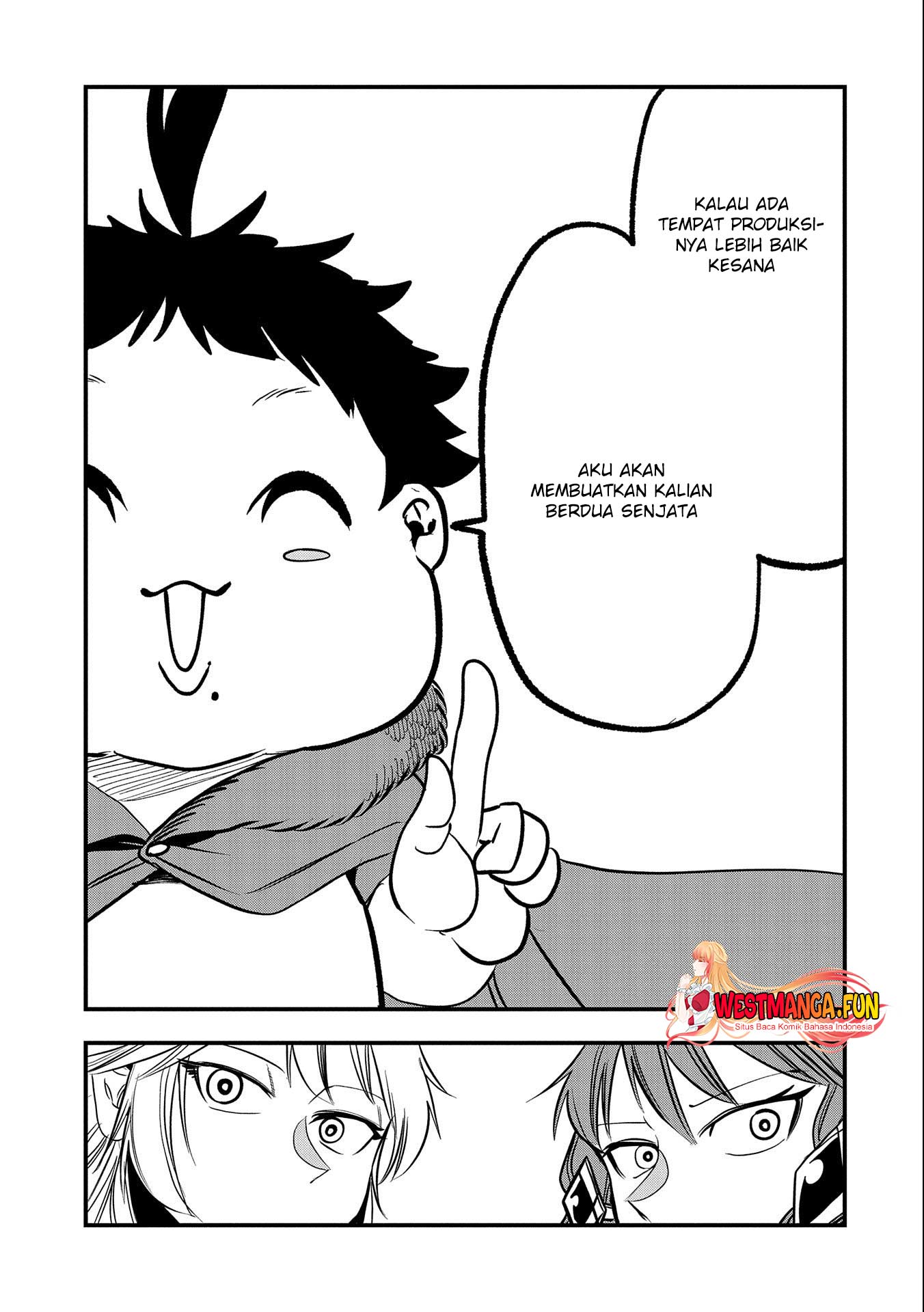 Since My Previous Life Was A Wise Man I Can Afford To Live Chapter 31 Gambar 27