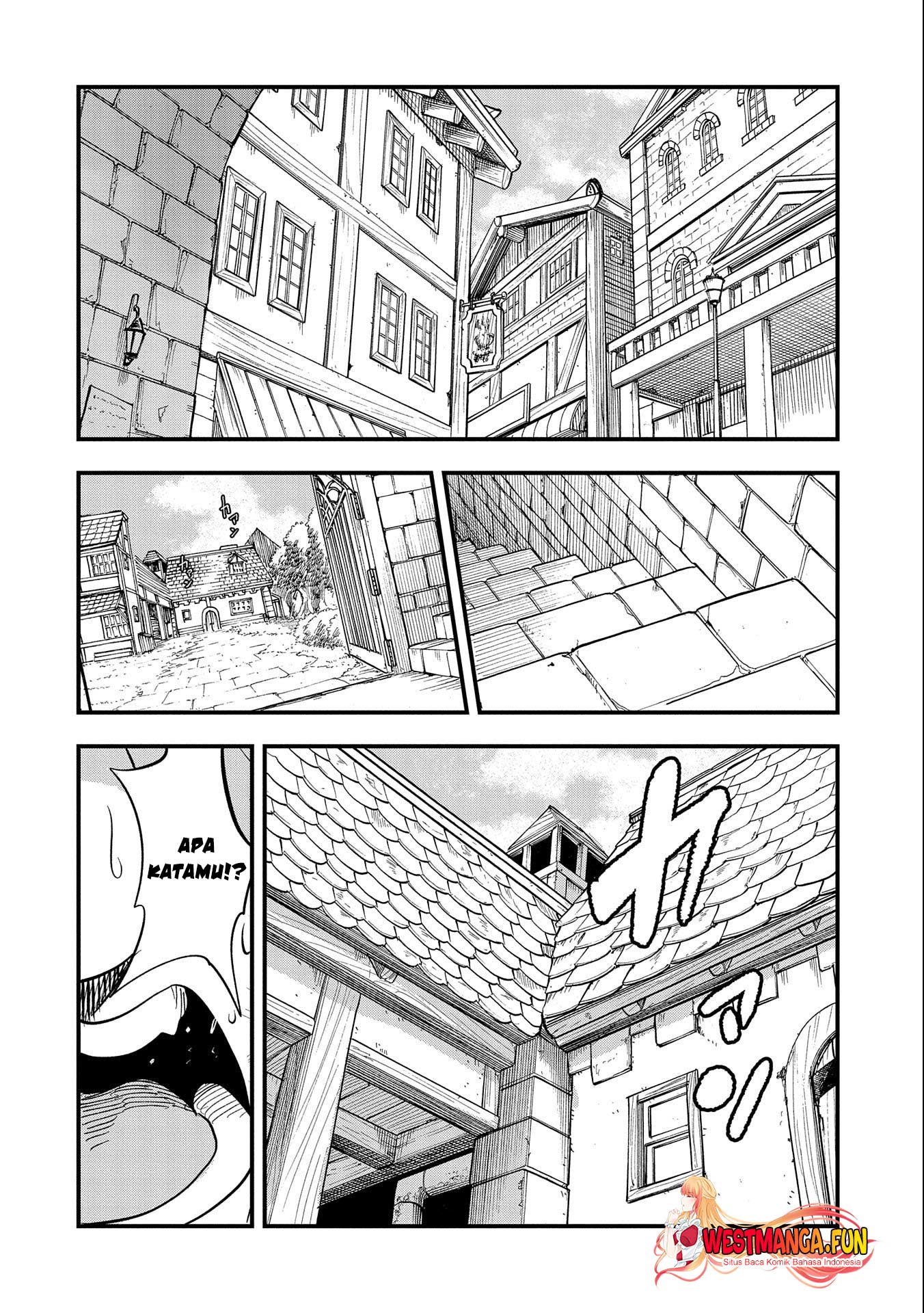 Since My Previous Life Was A Wise Man I Can Afford To Live Chapter 31 Gambar 28