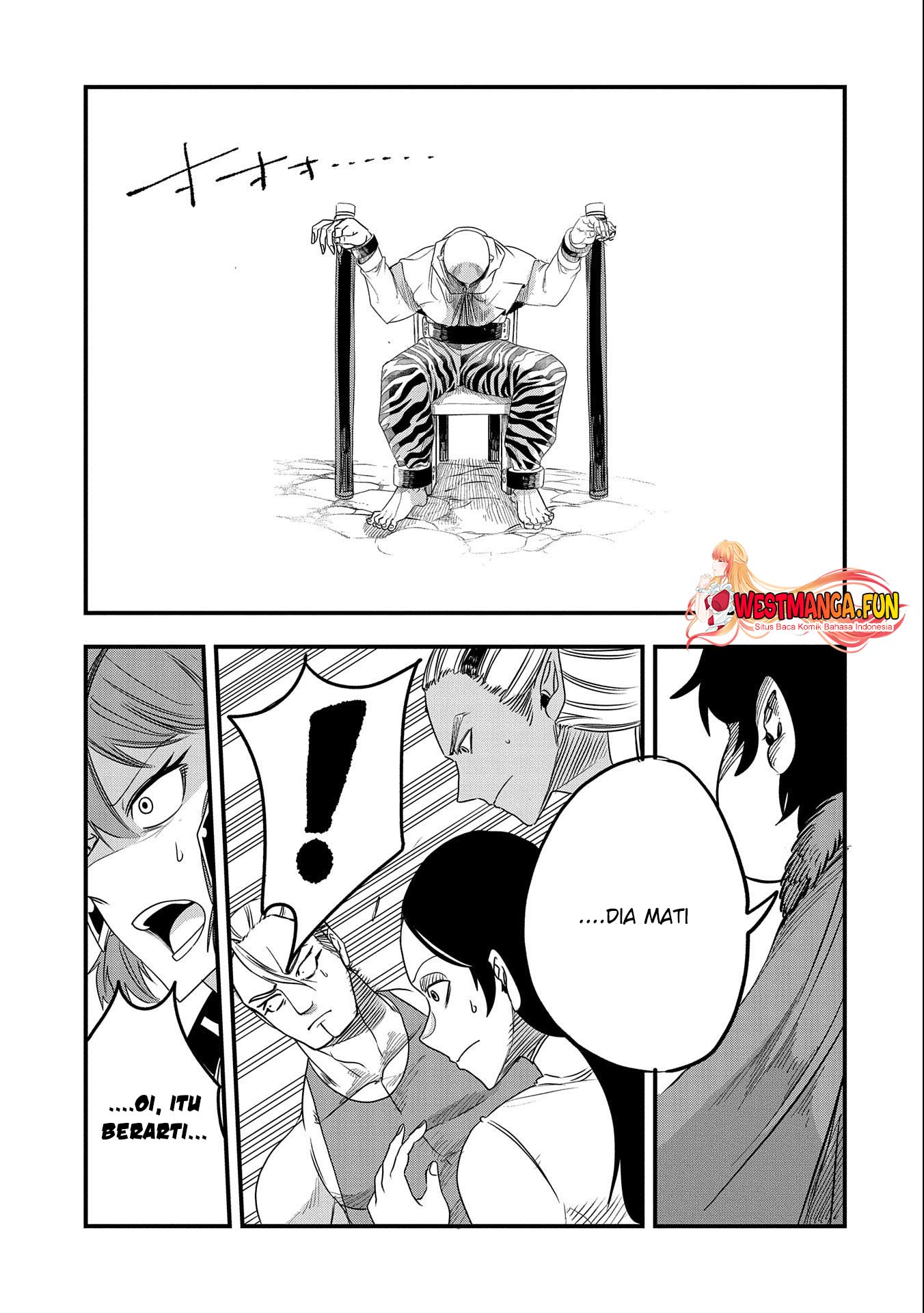 Since My Previous Life Was A Wise Man I Can Afford To Live Chapter 31 Gambar 21