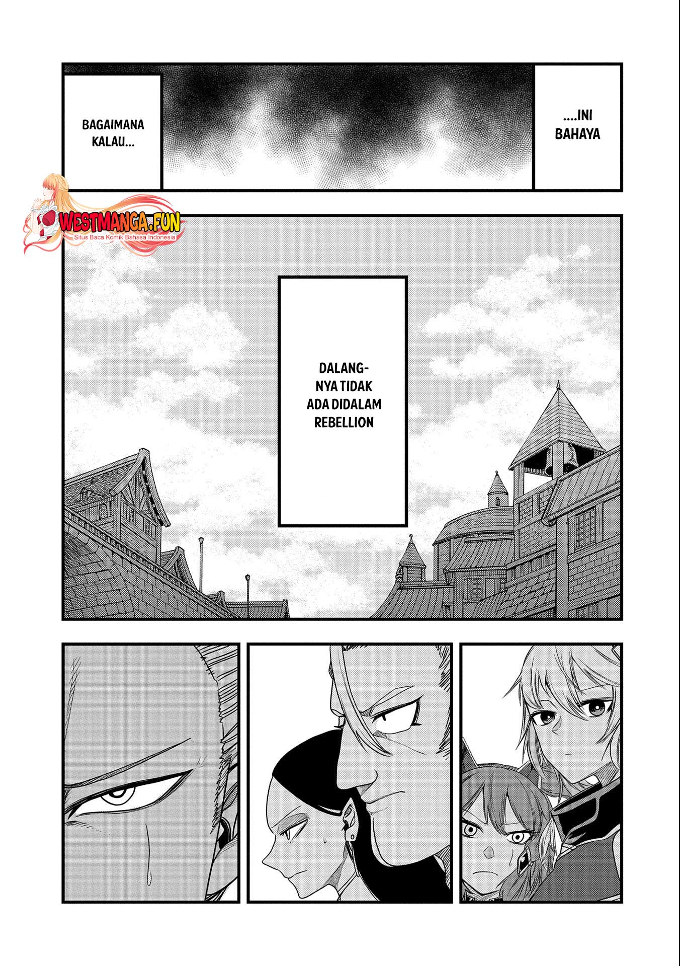 Since My Previous Life Was A Wise Man I Can Afford To Live Chapter 31 Gambar 23