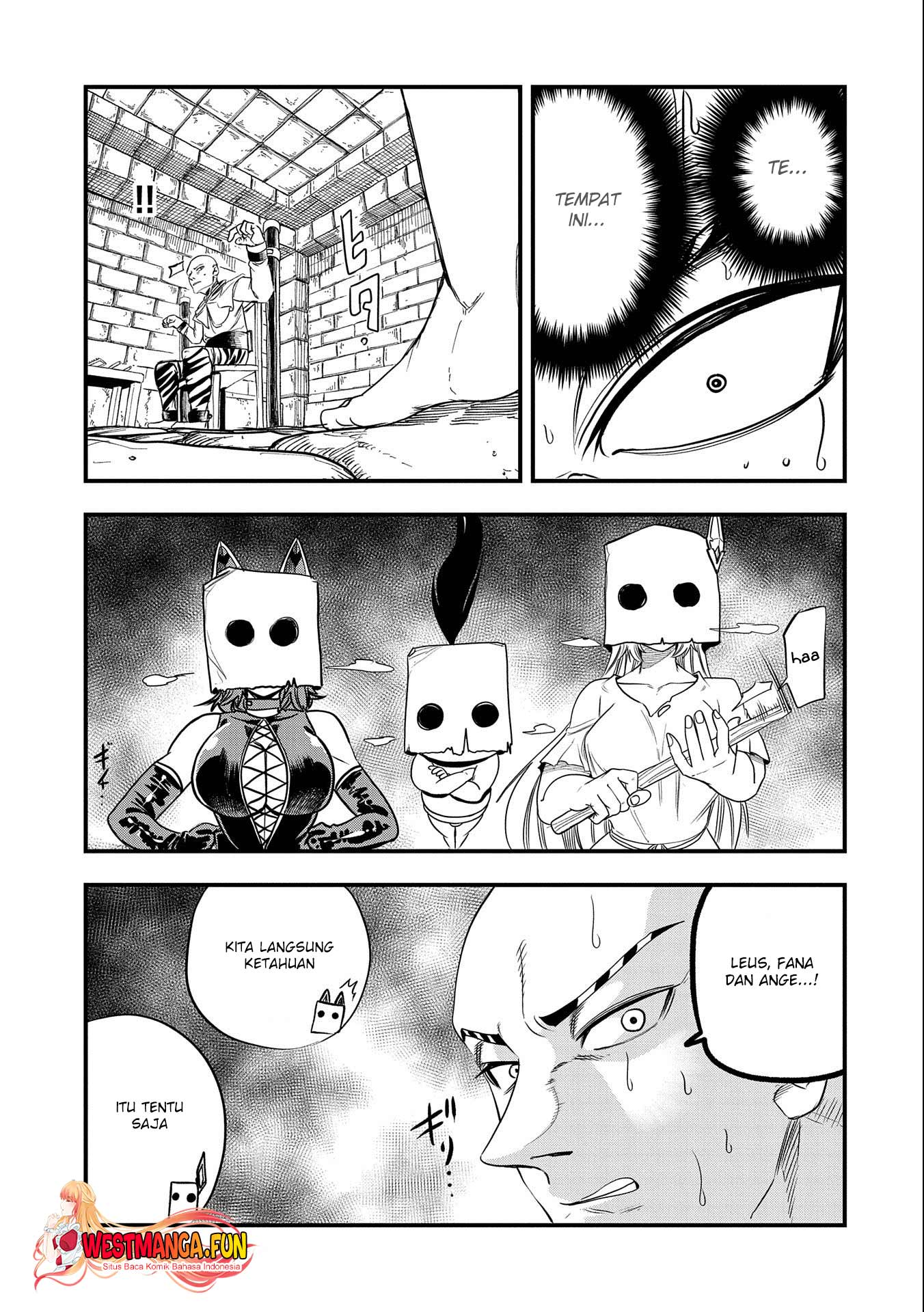 Since My Previous Life Was A Wise Man I Can Afford To Live Chapter 31 Gambar 5