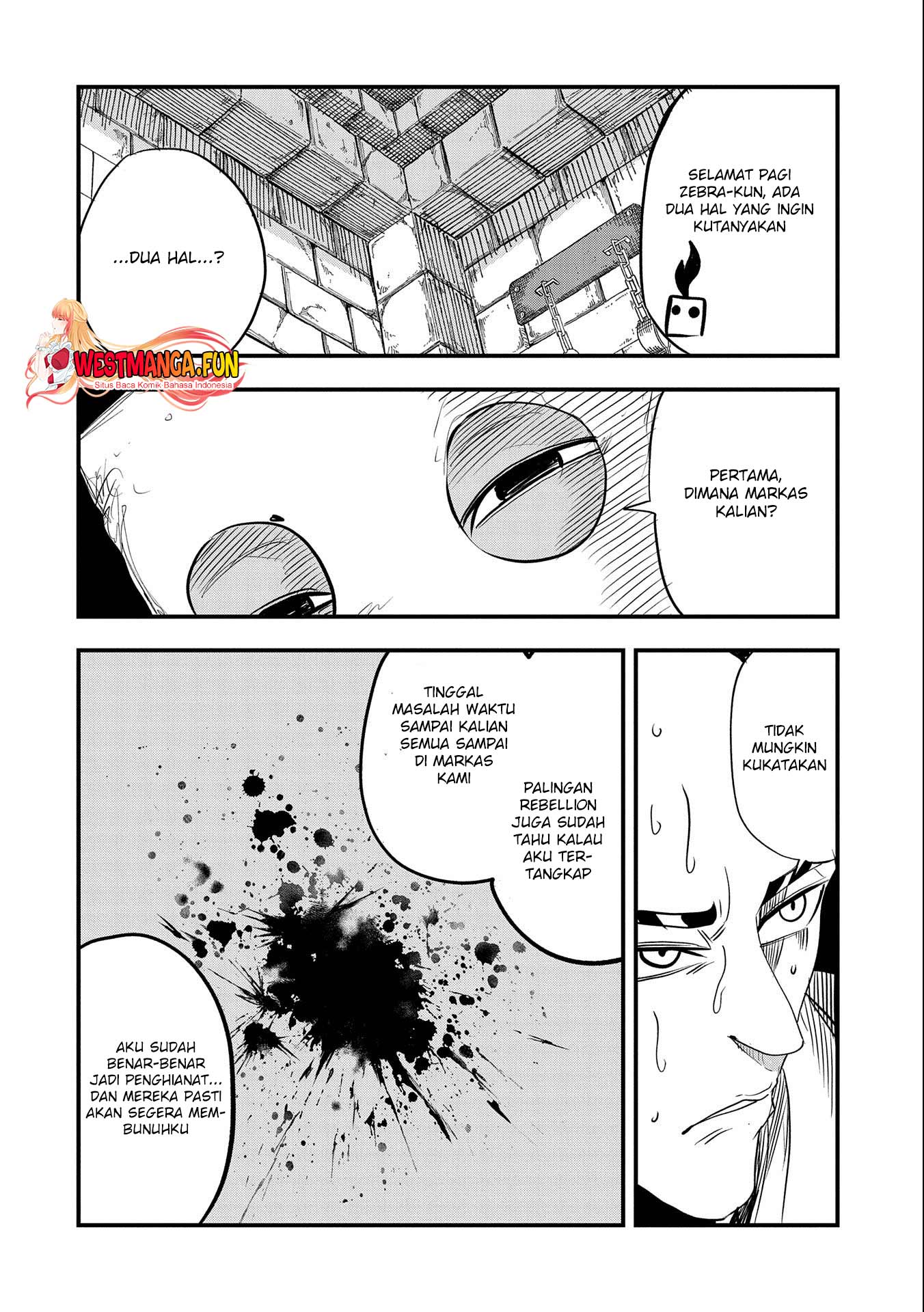 Since My Previous Life Was A Wise Man I Can Afford To Live Chapter 31 Gambar 6